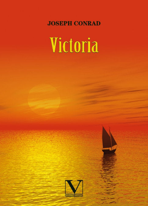 Victoria, de JOSEPH CONRAD | portada del libro