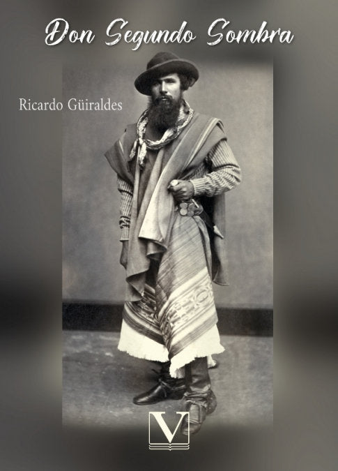 Don Segundo Sombra, de GÜIRALDES, RICARDO | portada del libro