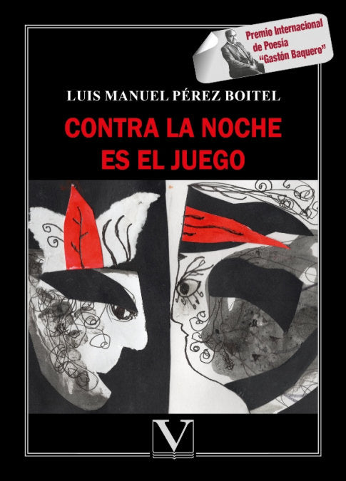 Contra la noche es el juego, de PEREZ BOITEL, LUIS MANUEL | portada del libro