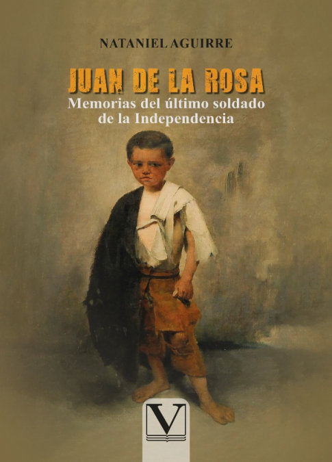 JUAN DE LA ROSA MEMORIAS DEL ULTIMO SOLDA, de AGUIRRE GONZALEZ, NATANIEL | portada del libro