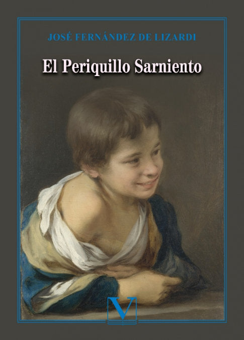 El Periquillo Sarniento, de FERNANDEZ DE LIZARDI, JOSE | portada del libro