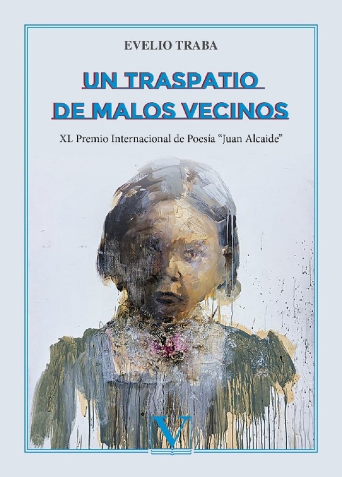 Un traspatio de malos vecinos, de Traba, Evelio | portada del libro