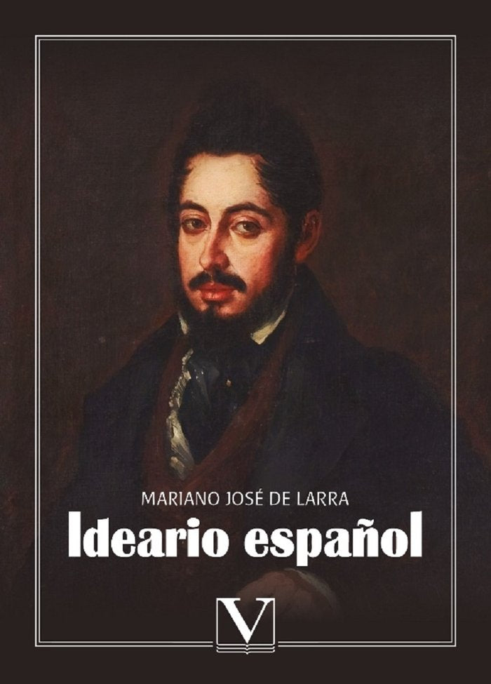 IDEARIO ESPAÑOL, de de Larra, Mariano José | portada del libro