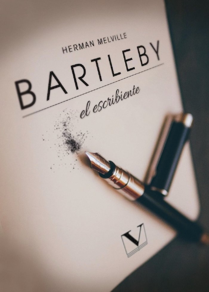 Bartleby, el escribiente, de Melville, Herman | portada del libro