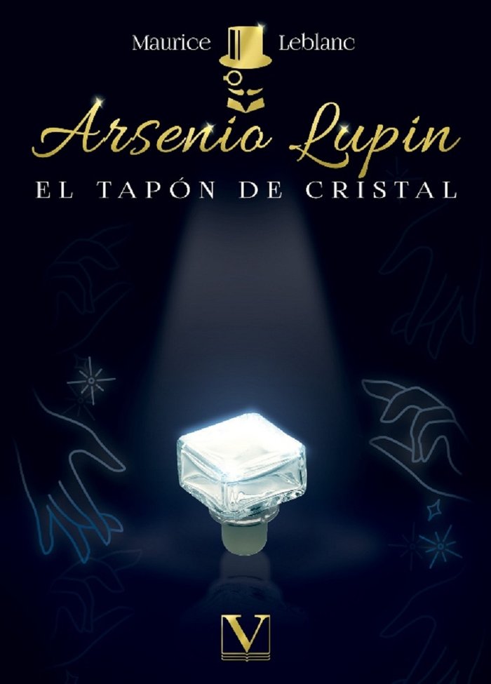 ARSENIO LUPIN EL TAPON DE CRISTAL, de Leblanc, Maurice | portada del libro