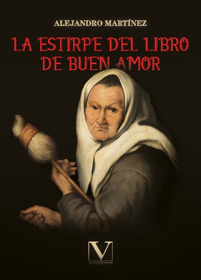 La estirpe del Libro de buen amor, de Martínez, Alejandro | portada del libro