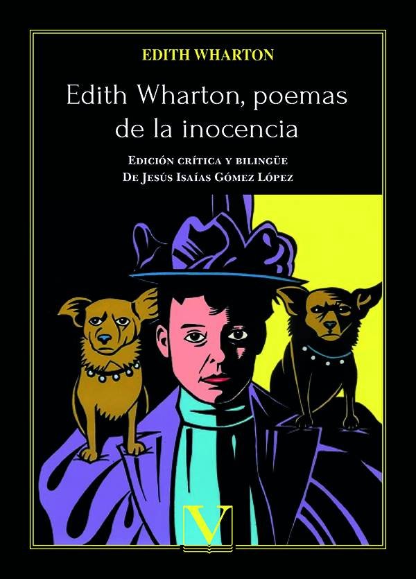 EDITH WHARTON POEMAS DE LA INOCENCIA, de Wharton, Edith | portada del libro