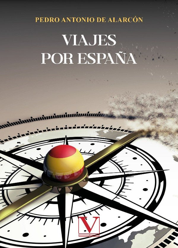 VIAJES POR ESPAÑA, de DE ALARCON, PEDRO ANTONIO | portada del libro