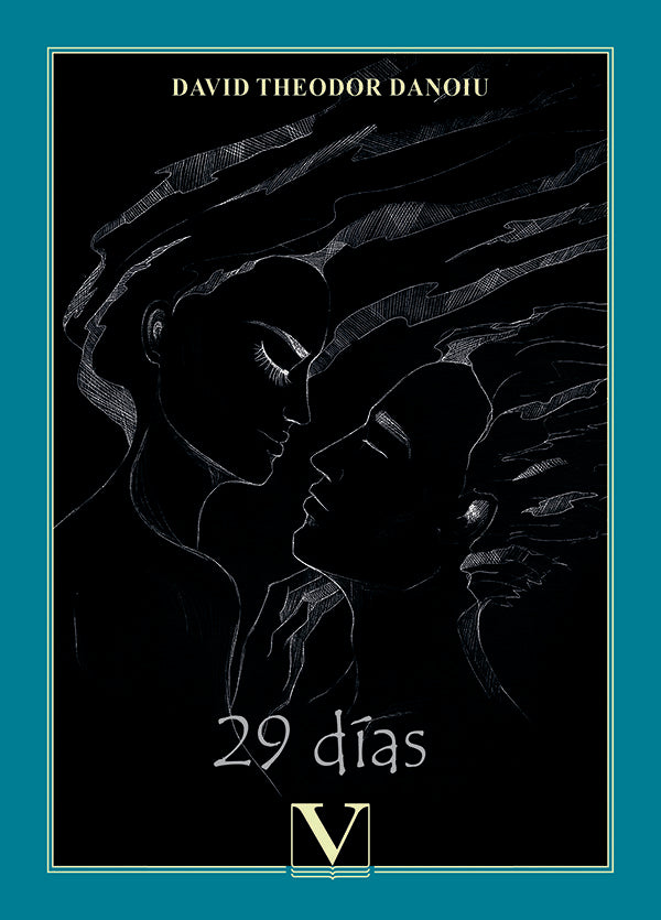 29 DIAS, de DANOIU, DAVID THEODOR | portada del libro