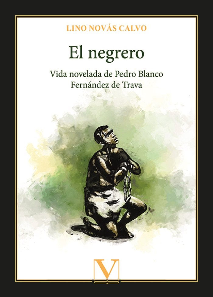 EL NEGRERO, de Novás Calvo, Lino | portada del libro