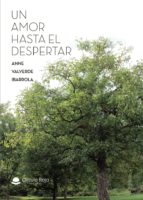 Un amor hasta el despertar, de ANNE VALVERDE IBARROLA | portada del libro