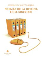 Poemas de la oficina en el siglo XXI, de Martín Quero | portada del libro