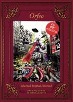 Orfeo: Libertad, libertad, libertad, de JOSE IGNACIO RUIZ DE ALEGRIA IGARTU | portada del libro