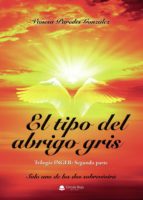 El tipo del abrigo gris, de Paredes González | portada del libro