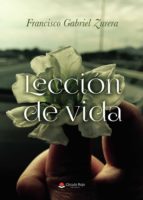Lección de vida, de Zurera | portada del libro