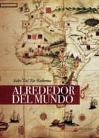 ALREDEDOR DEL MUNDO, de Isidro Del río Barberena | portada del libro