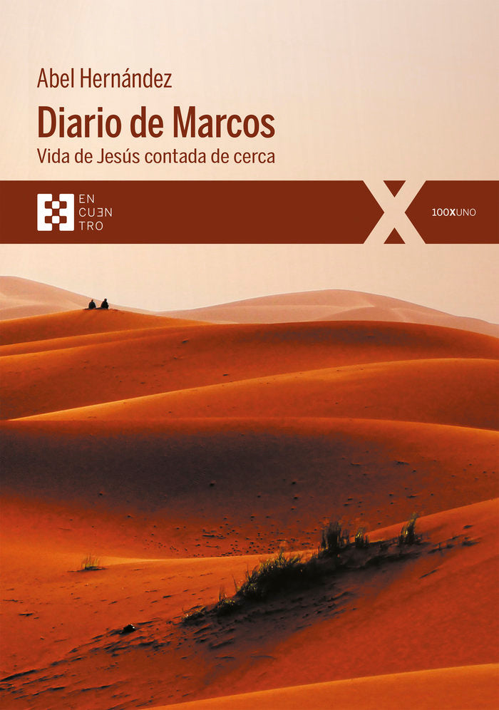 Diario de Marcos, de Abel Hernández | portada del libro