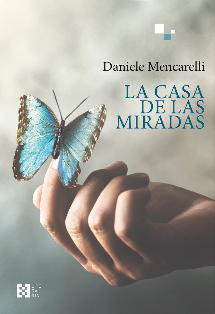La casa de las miradas, de Mencarelli, Daniele | portada del libro