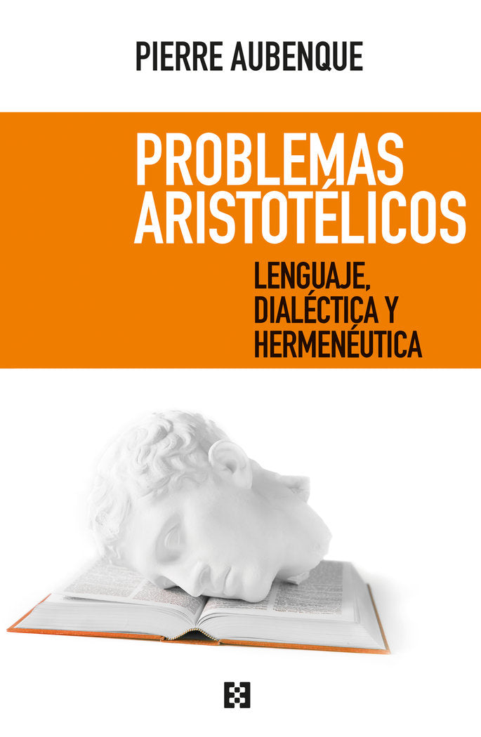 Problemas aristotélicos, de Aubenque, Pierre | portada del libro