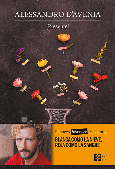 PRESENTE!, de D'AVENIA | portada del libro