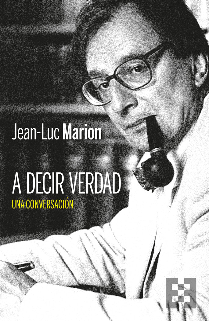 A DECIR VERDAD, de MARION | portada del libro