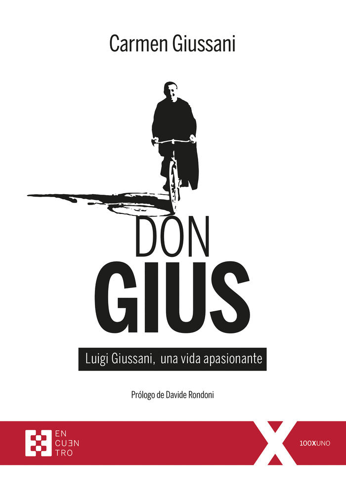 DON GIUS, de GUIUSSANI | portada del libro