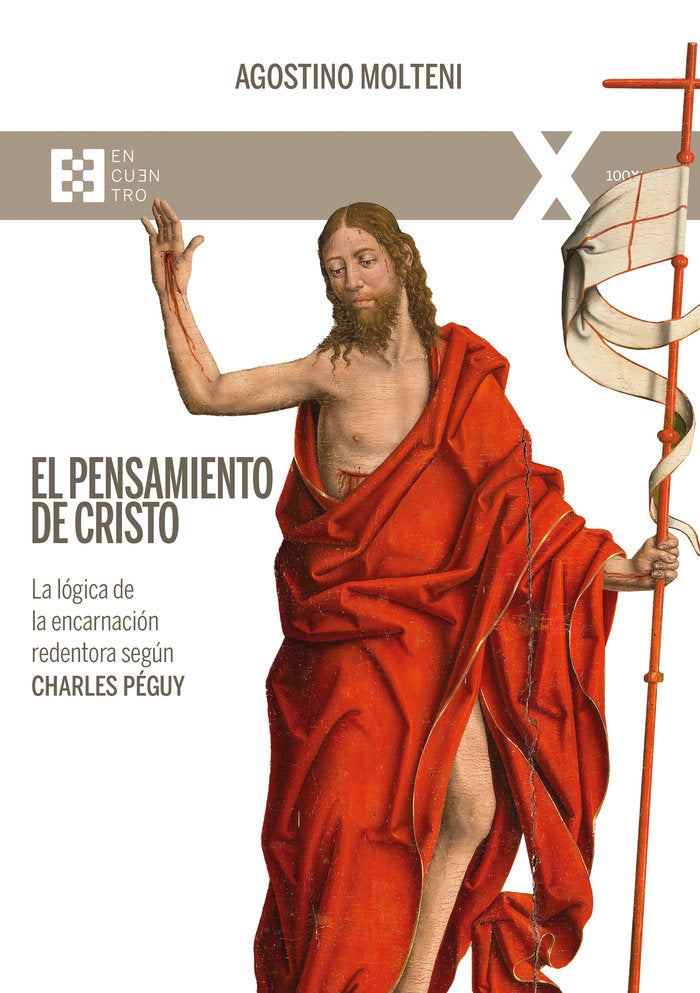 PENSAMIENTO DE CRISTO, EL, de MOLTENI, AGOSTINO | portada del libro