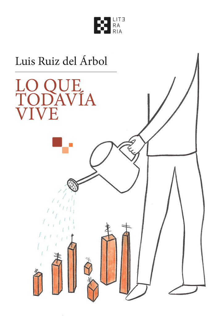 LO QUE TODAVIA VIVE, de RUIZ DEL ARBOL | portada del libro