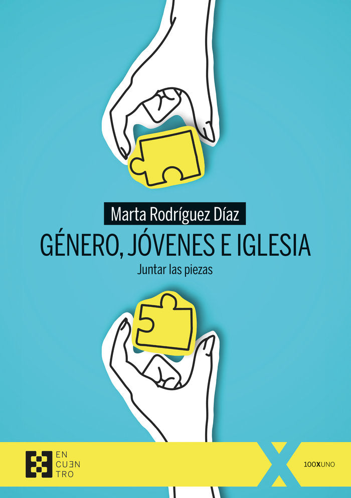 GENERO JOVENES E IGLESIA, de RODRIGUEZ DIAZ, MARTA | portada del libro