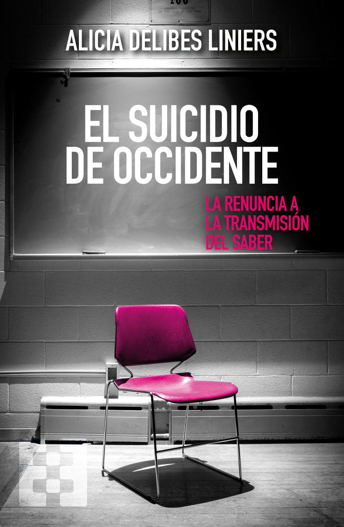 SUICIDIO DE OCCIDENTE, EL, de DELIBES LINIERS, ALICIA | portada del libro