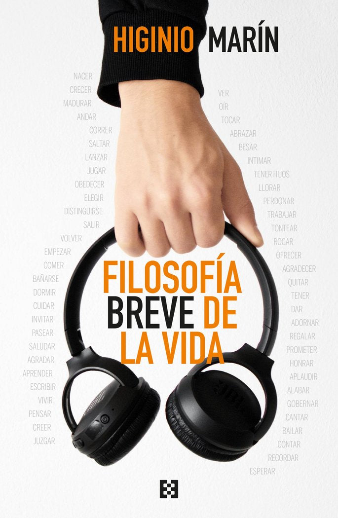 FILOSOFIA BREVE DE LA VIDA, de MARIN PEDREÑO, HIGINIO | portada del libro