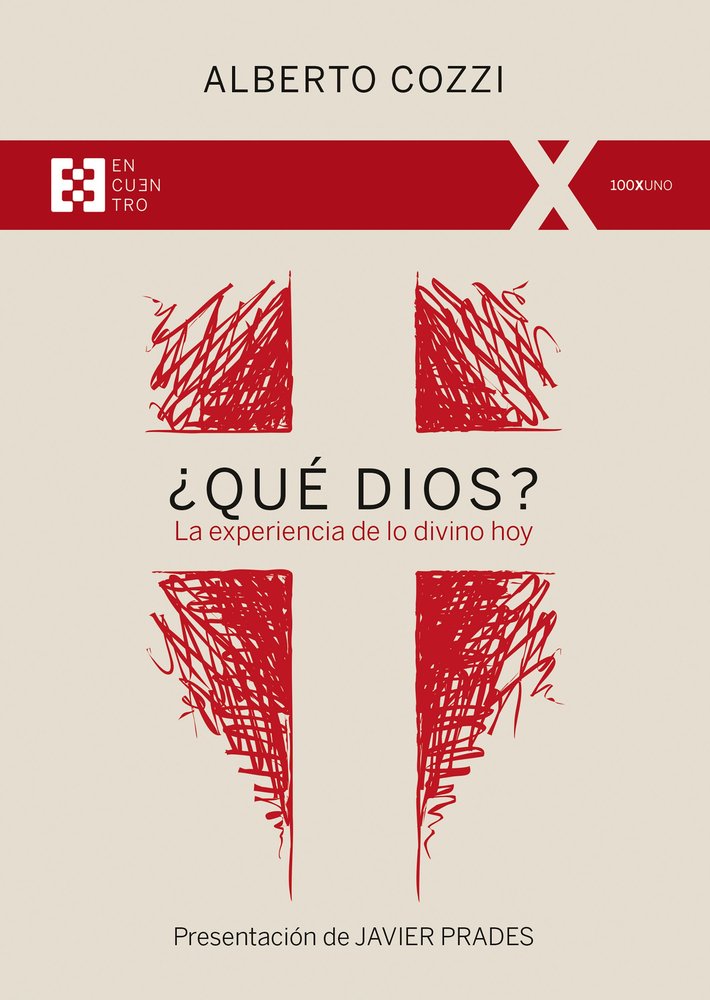 ¿QUE DIOS?, de COZZI, ALBERTO | portada del libro