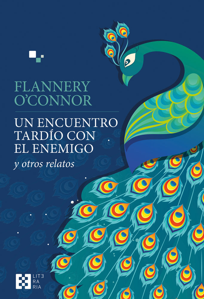 UN ENCUENTRO TARDIO CON EL ENEMIGO, de O'CONNOR, FLANNERY | portada del libro