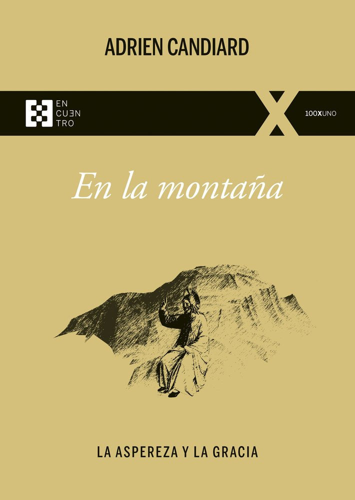 EN LA MONTAÑA, de CANDIARD, ADRIEN | portada del libro