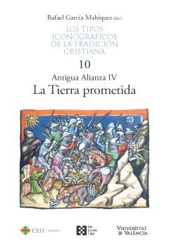 TIPOS ICONOGRAFICOS (10) DE LA TRADICION CRISTIANA, de GARCIA MAHIQUES, RAFAEL | portada del libro