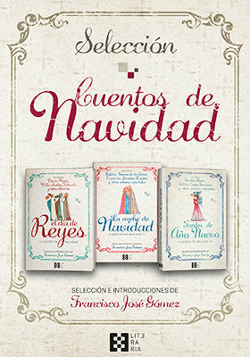 SELECCION DE CUENTOS DE NAVIDAD (PACK DE 3 LIBROS), de AAVV . | portada del libro