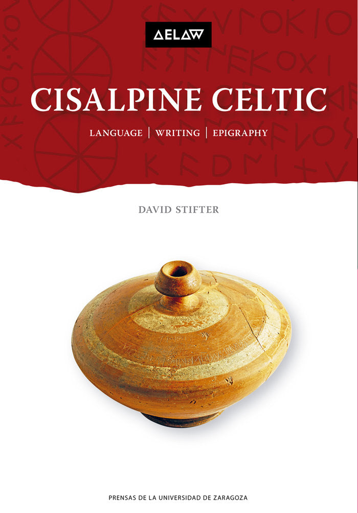 Cisalpine Celtic, de Stifter | portada del libro