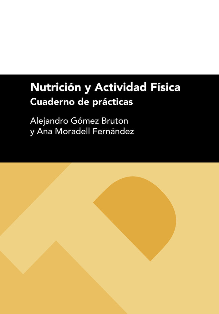Nutrición y Actividad Física, de Gómez Bruton | portada del libro