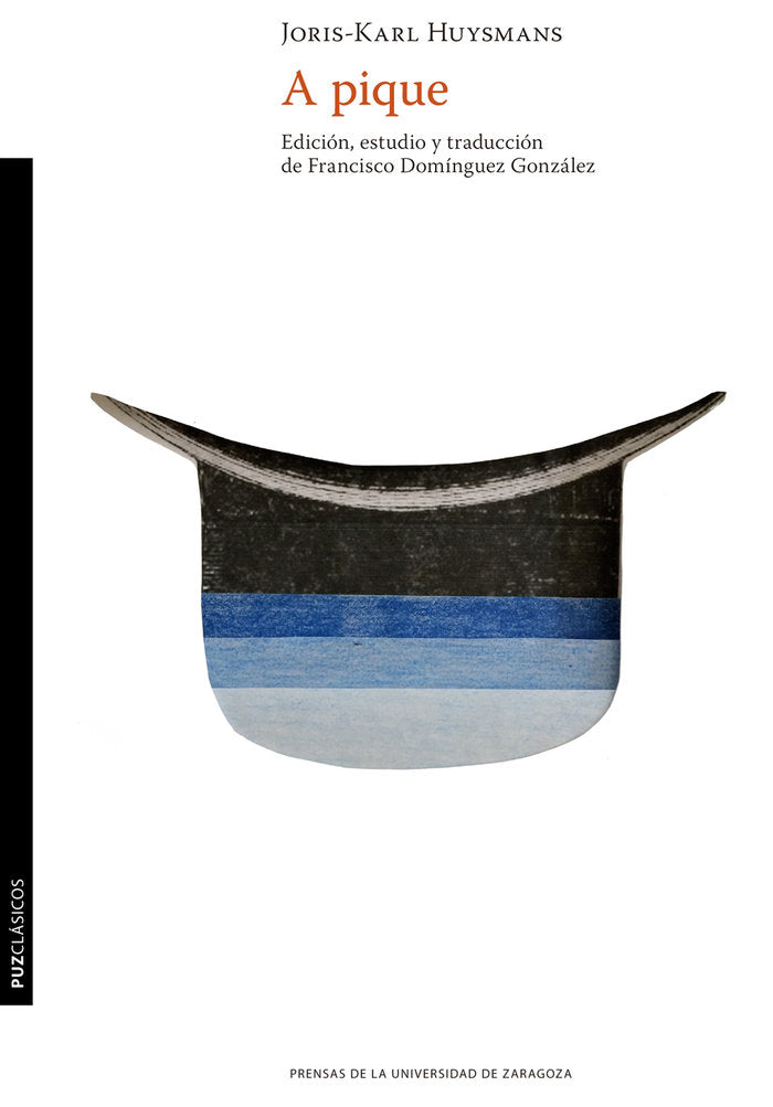 A pique, de Huysmans, Joris-Karl | portada del libro
