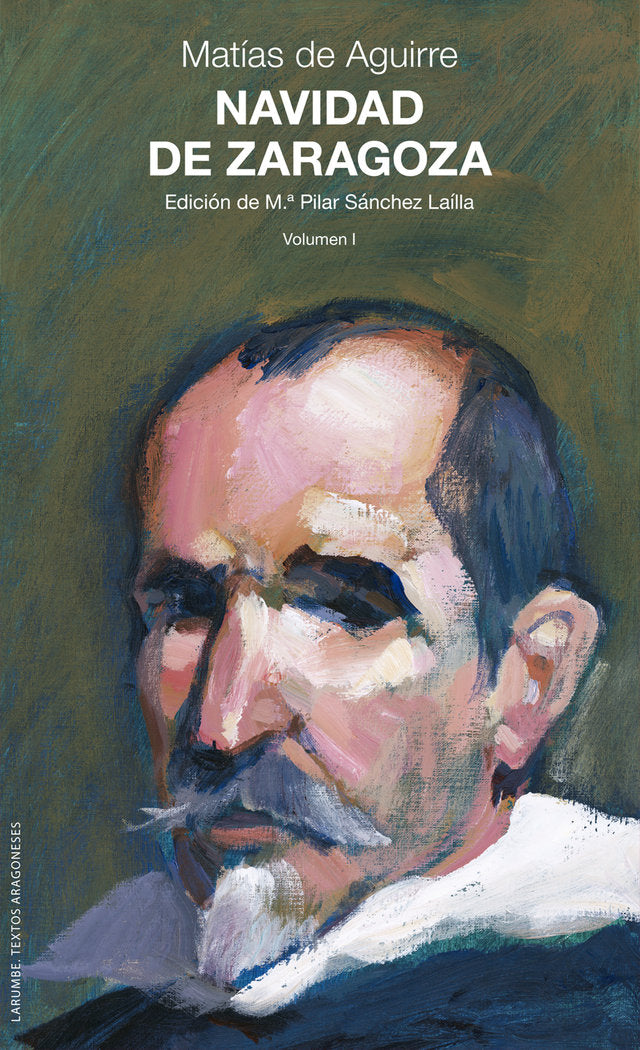 Navidad de Zaragoza, de de Aguirre | portada del libro