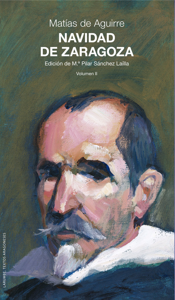 Navidad de Zaragoza, de DE AGUIRRE | portada del libro