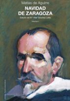 Navidad de Zaragoza, de MATIAS DE AGUIRRE | portada del libro