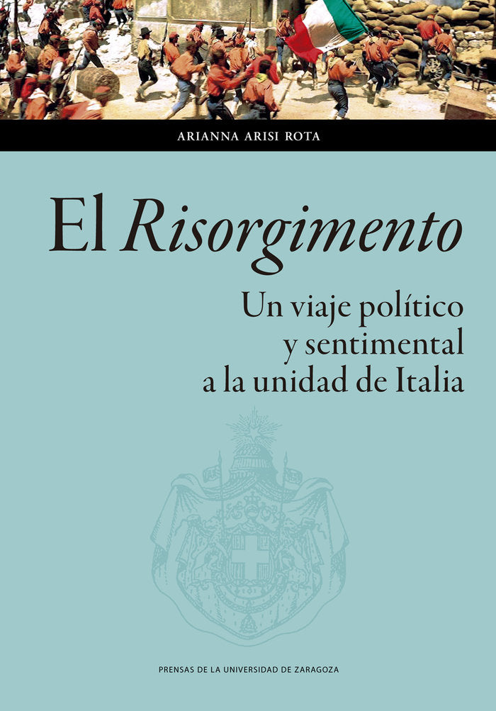 EL RISORGIMENTO, de ARISI ROTA, ARIANNA | portada del libro