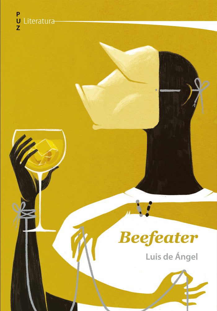 Beefeater, de DE ANGEL MARTIN, LUIS | portada del libro
