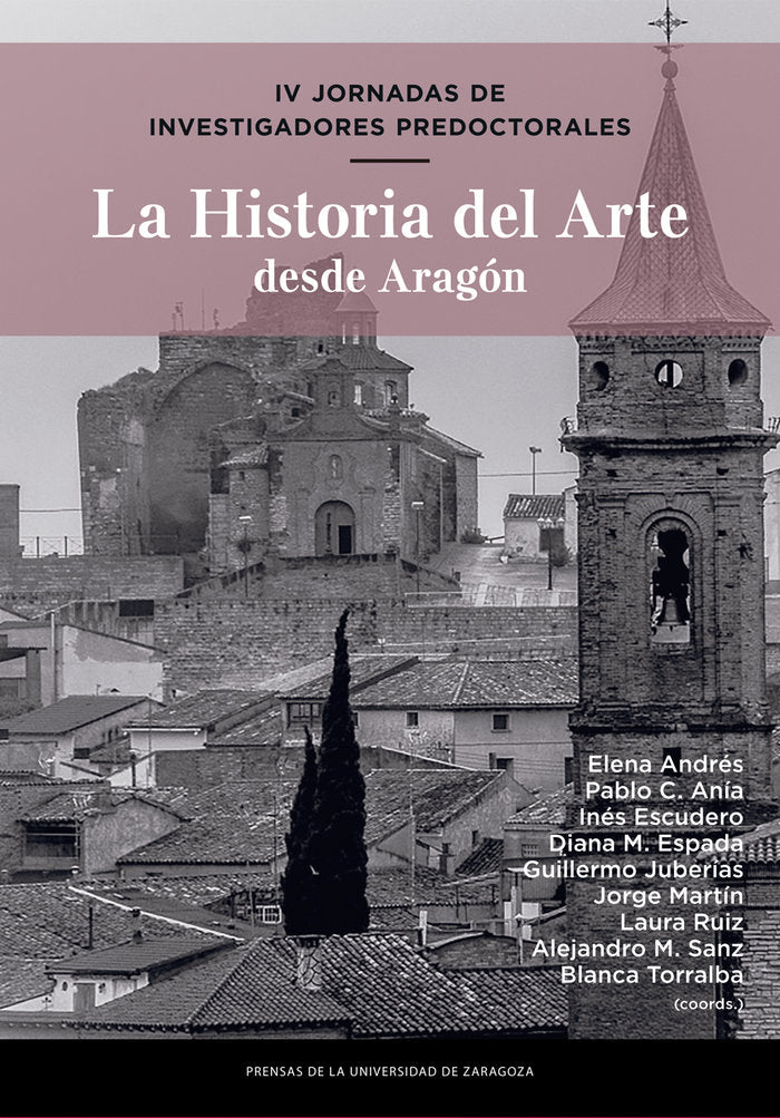IV JORNADAS DE INVESTIGADORES PREDOCTORALES | portada del libro