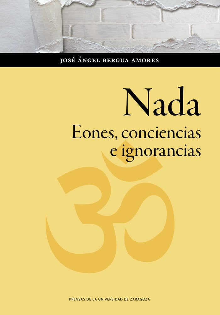 Nada, de BERGUA AMORES, JOSE ANGEL | portada del libro