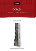 Ogam, de DAVID STIFER | portada del libro