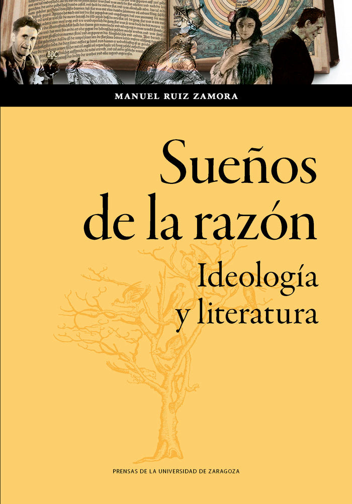 SUEÑOS DE LA RAZON, de RUIZ ZAMORA, MANUEL | portada del libro