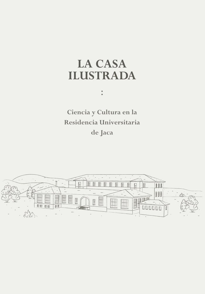 La casa ilustrada | portada del libro
