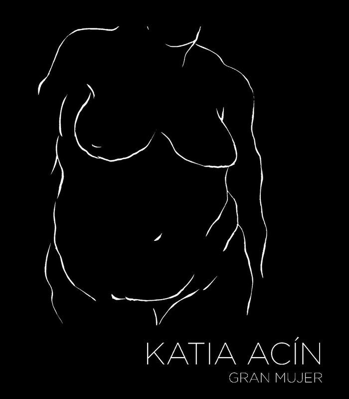 GRAN MUJER, de ACIN MONRAS, KATIA | portada del libro